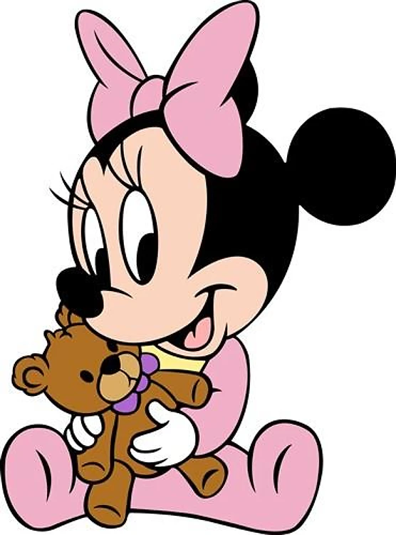 Minnie & Teddy