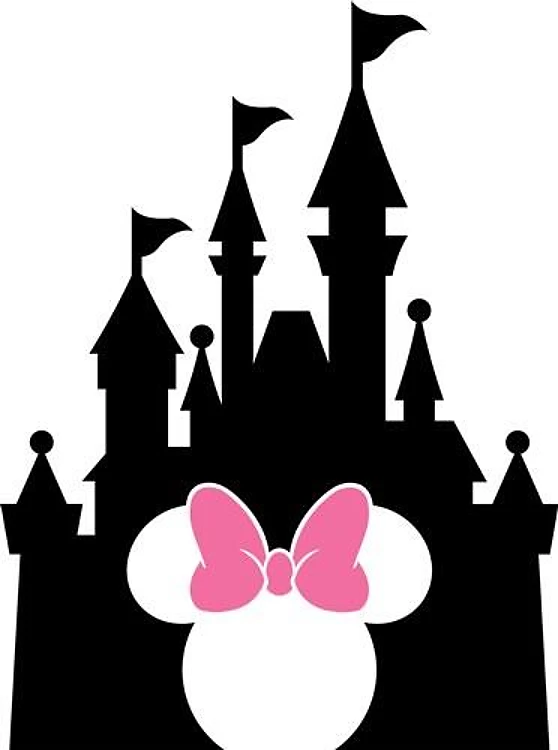 Minnie Mouse Castle