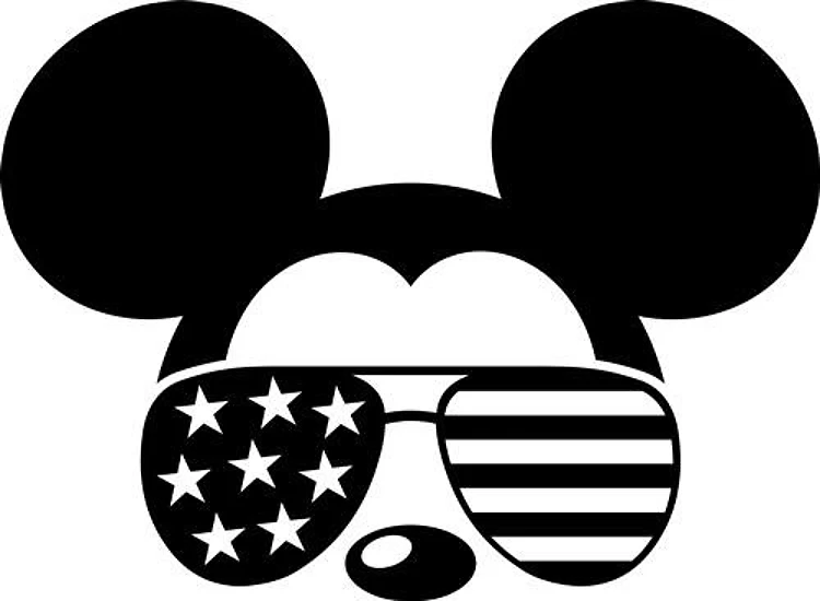 Mickey Mouse USA