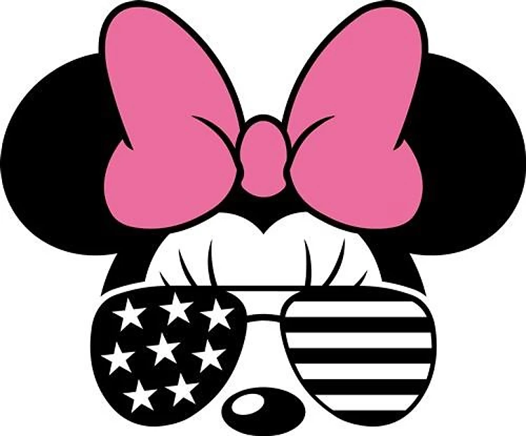 Minnie Mouse USA