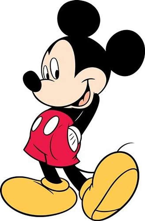 Mickey Mouse