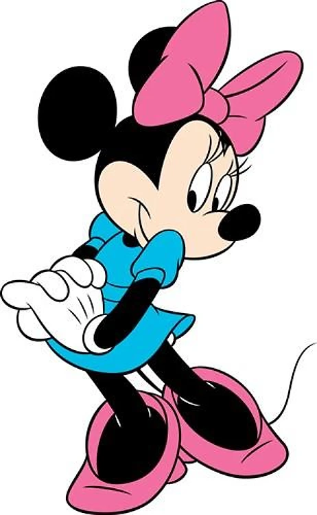 Happy Minnie