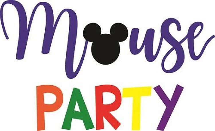 Mouse Party