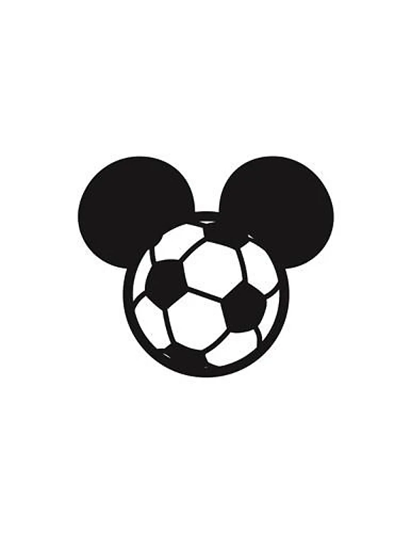 Mickey Mouse Soccer