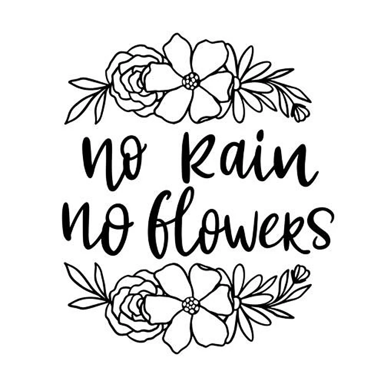 No Rain