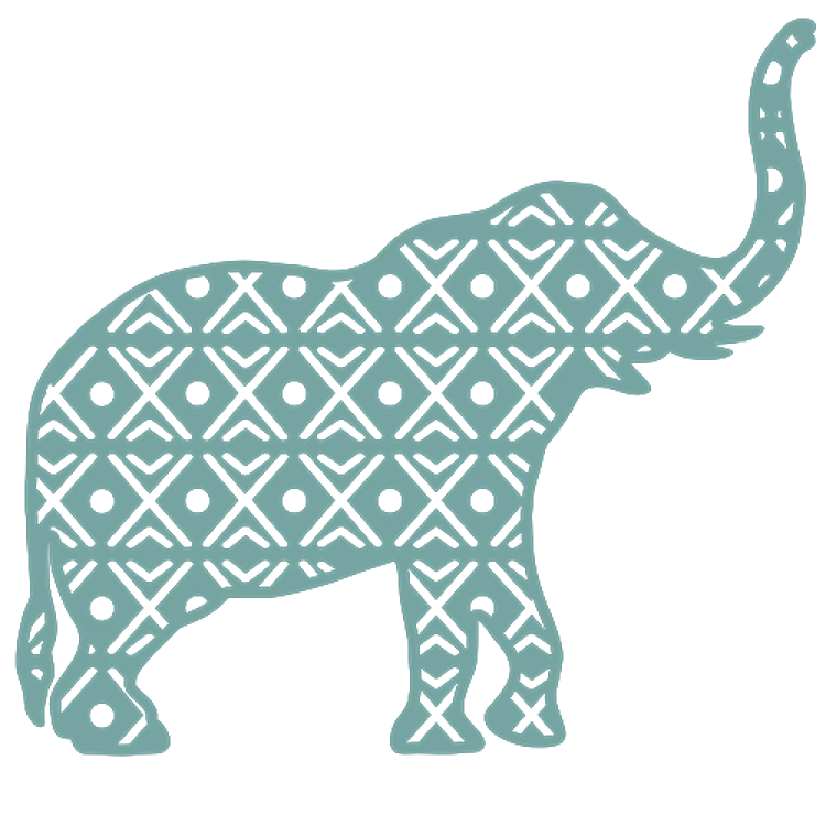 Aztec Diamond Elephant