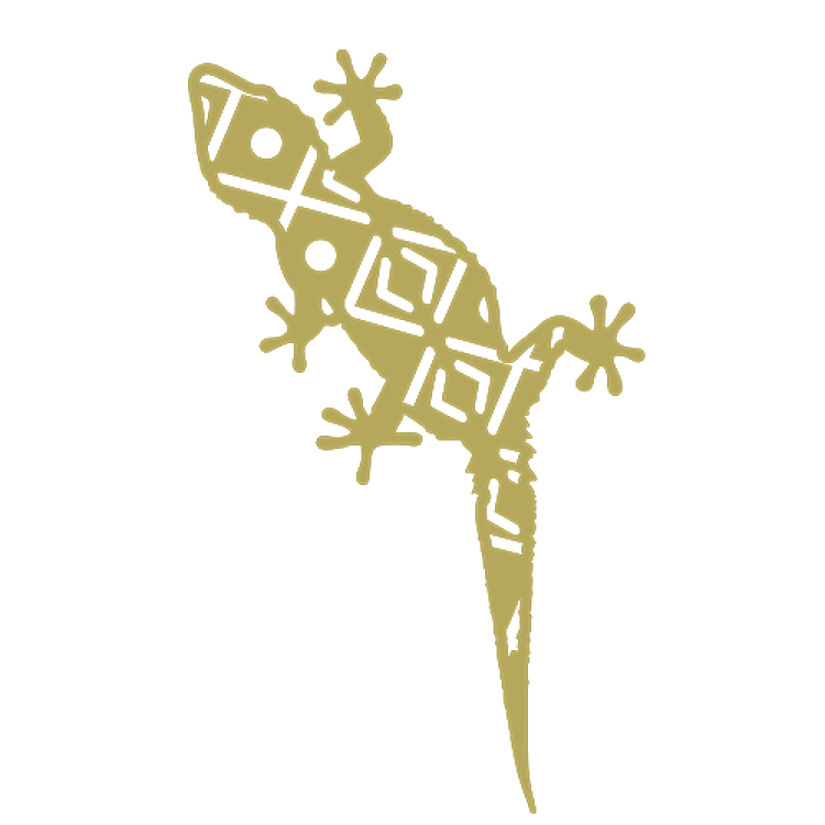 Aztec Gecko