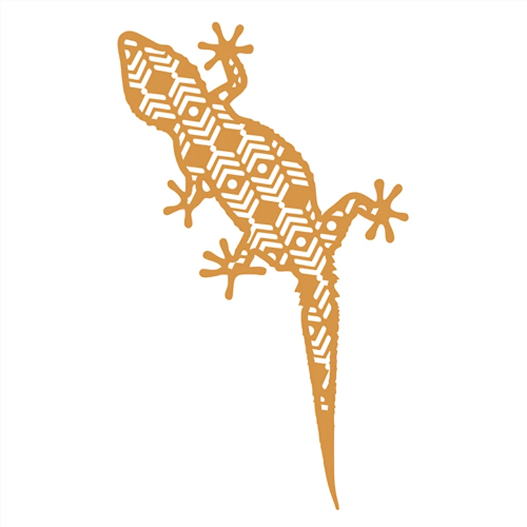 Diamond Aztec Gecko