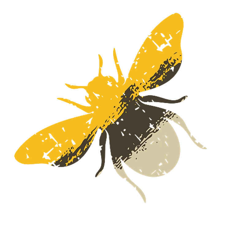 Distressed Bee