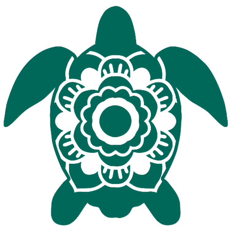 Turtle & Mandala