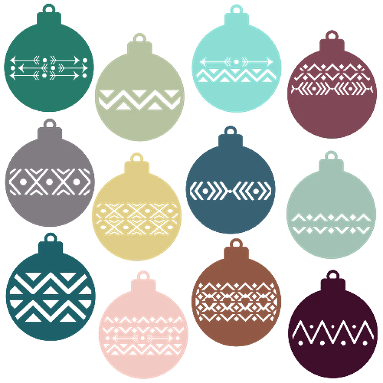 Xmas Baubles