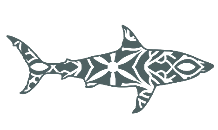Mandala Shark