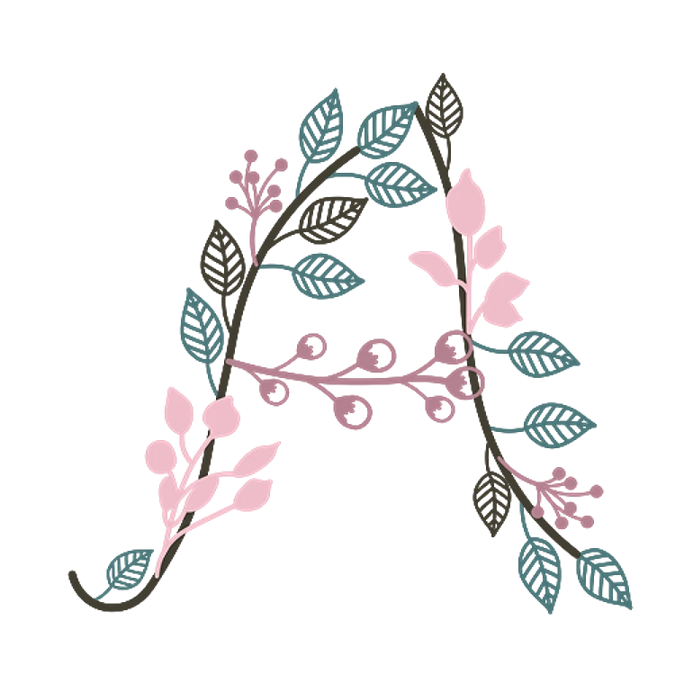 Fall Letter A