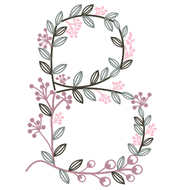 Fall Letter B