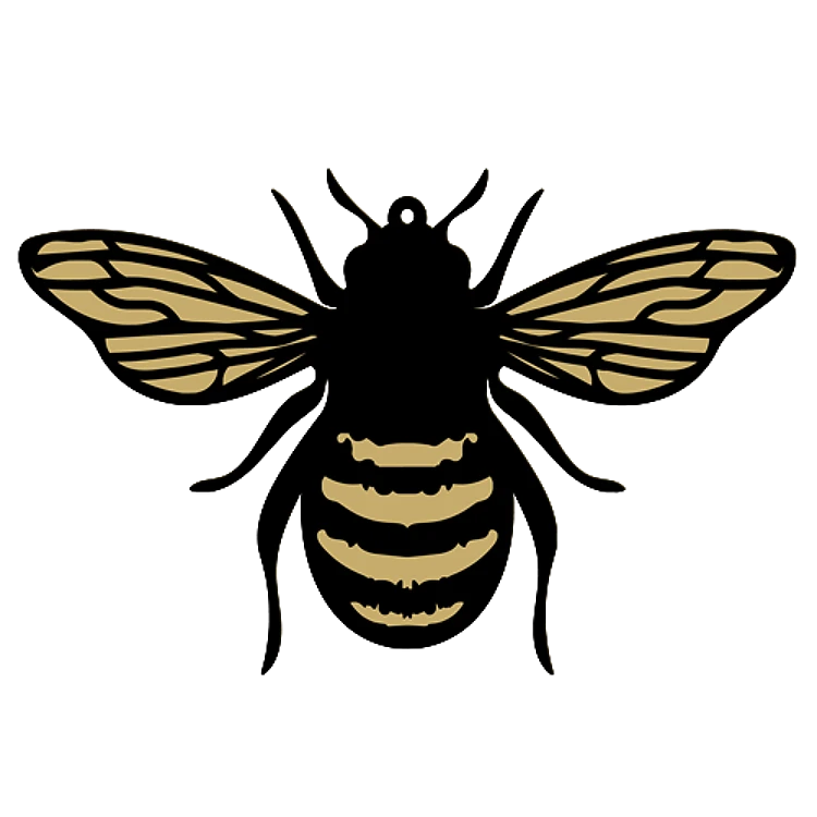 Bee Pendant