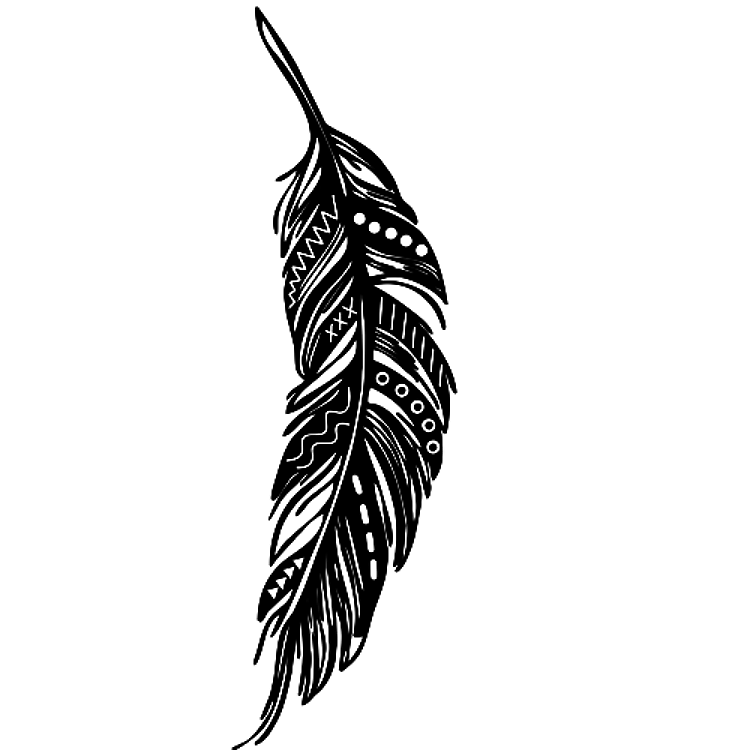 Southwestern Feather