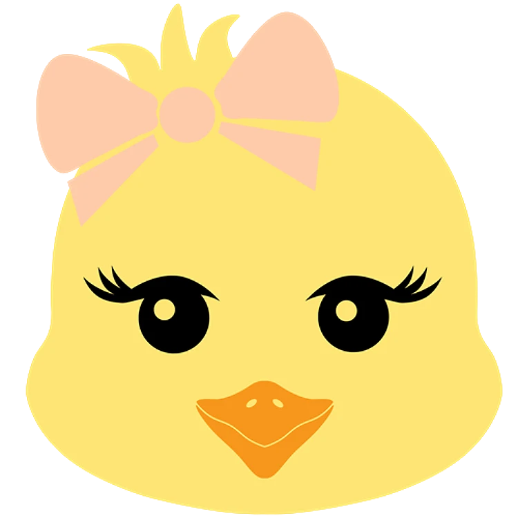 Chick Face