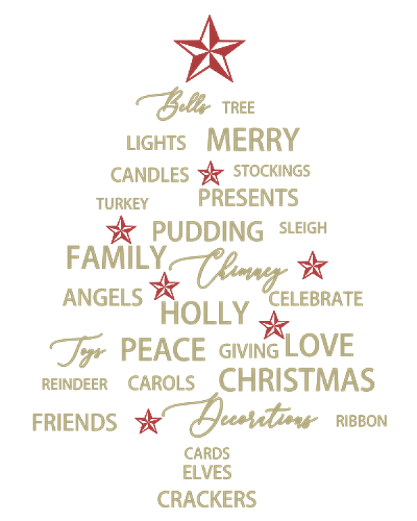 Christmas Collage