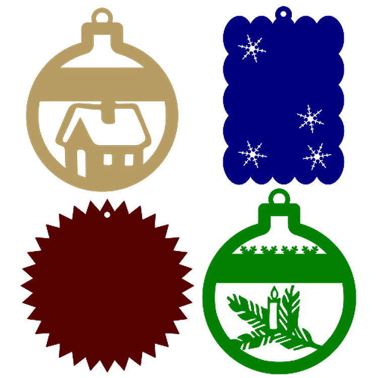 Christmas Gift Tags