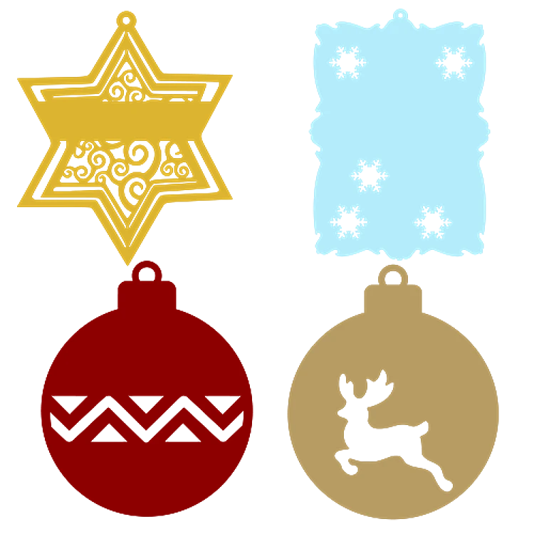 Christmas Gift Tags
