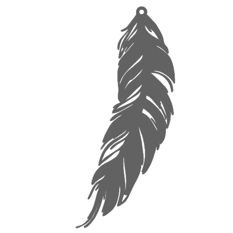 Bohemian Feather