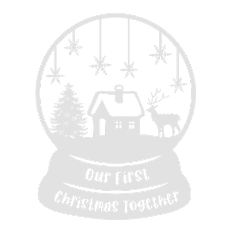 Christmas Snow Globe