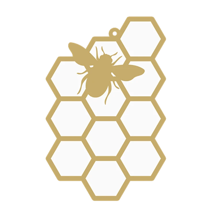 Honeycomb Outline