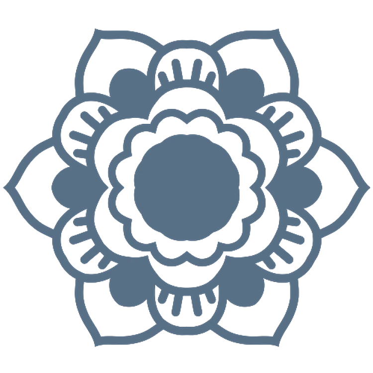 Mandala Outline