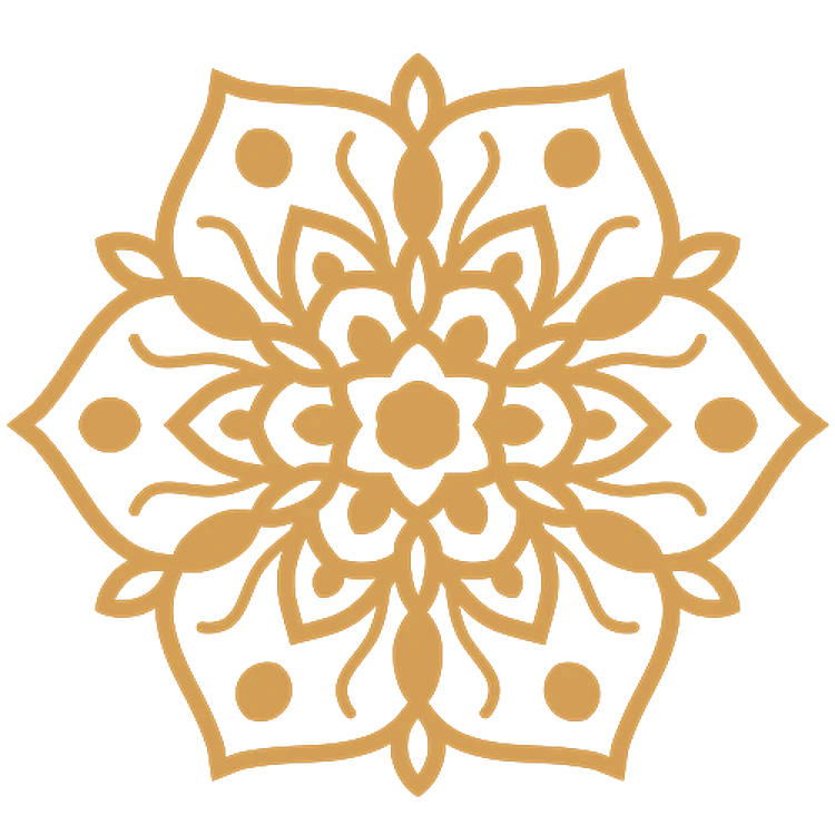 Mandala Outline