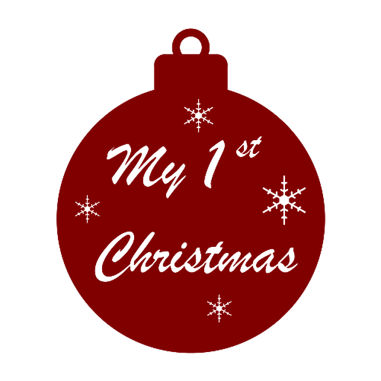 My First Christmas