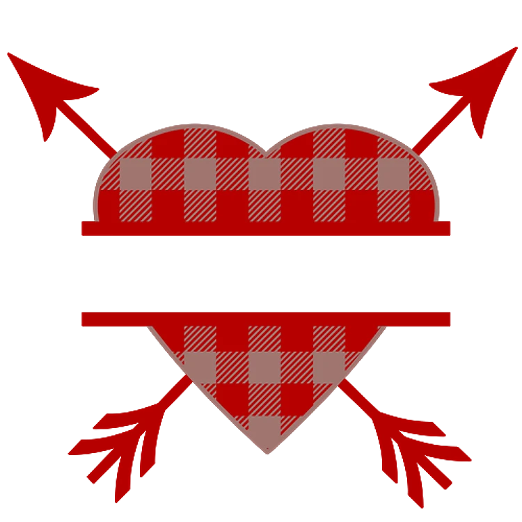 Heart & Arrows Name Drop