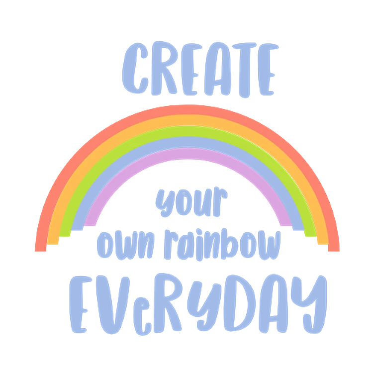 Create Your Rainbow