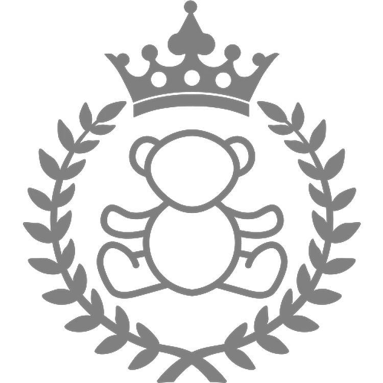 Teddy Bear Monogram
