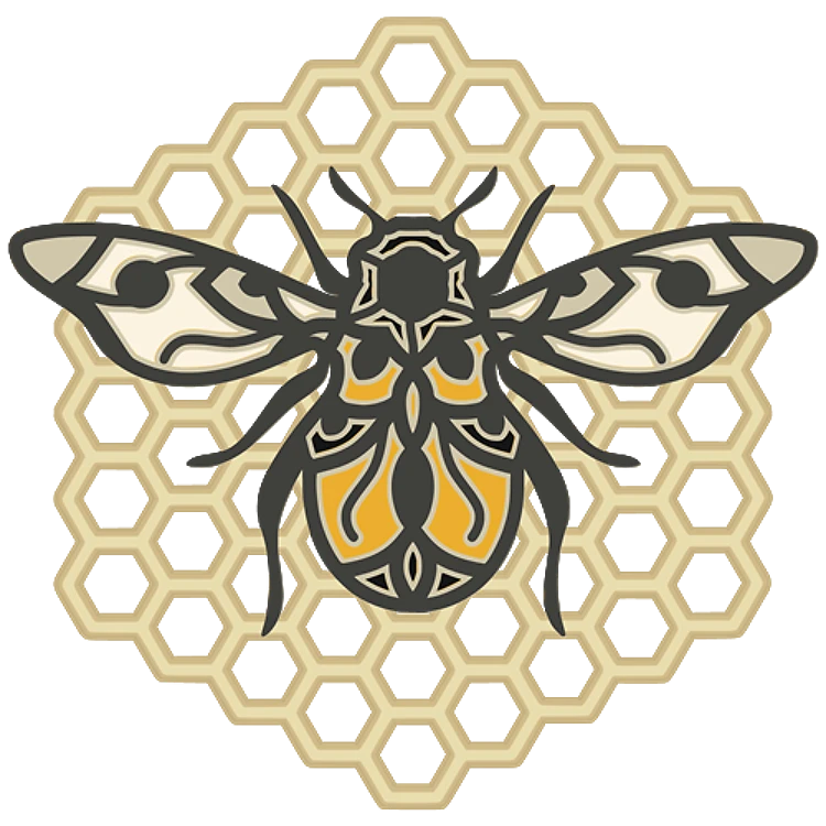 Honeycomb Bee