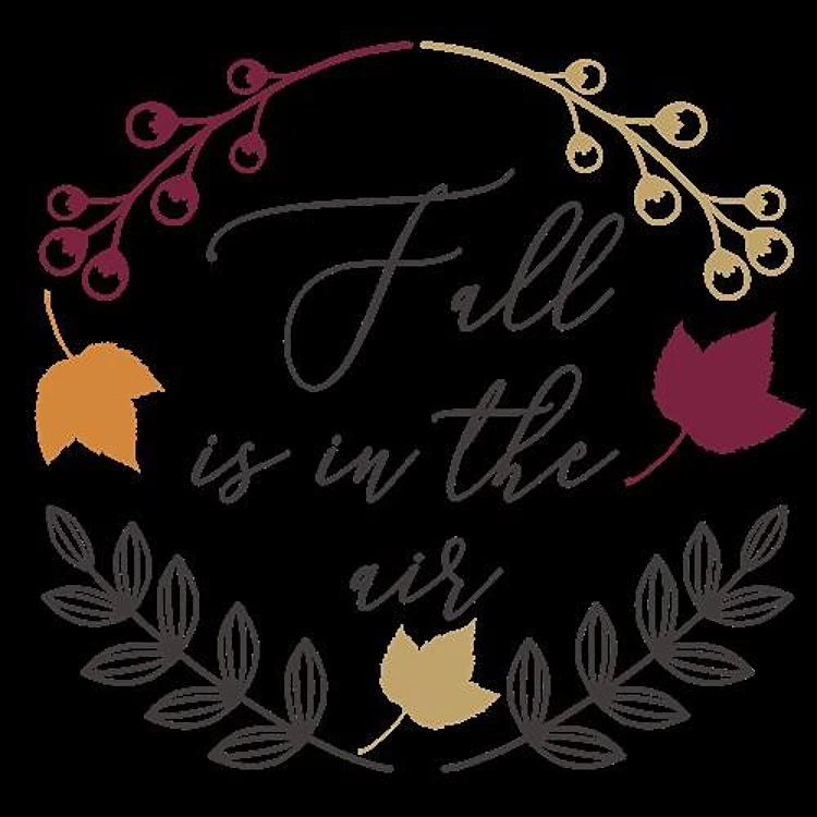 Fall In The Air