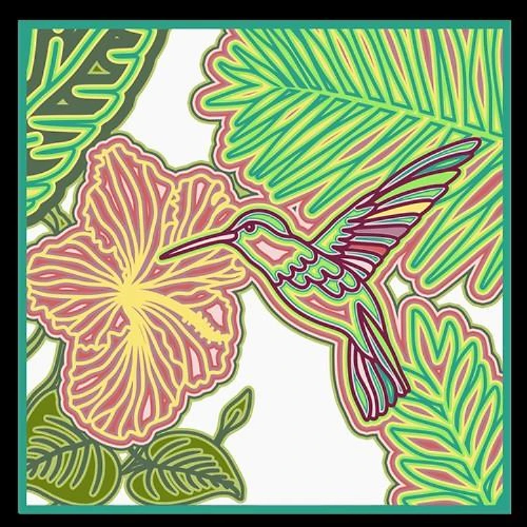 Hummingbird Flowers