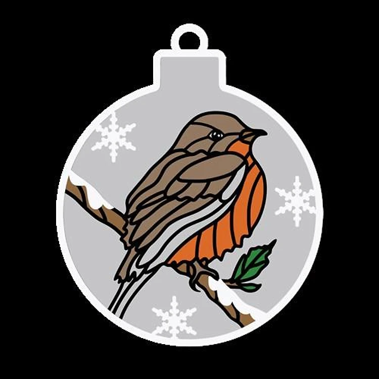 Bird Ornament