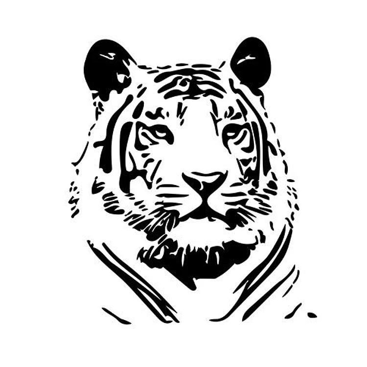 realistic tiger 1