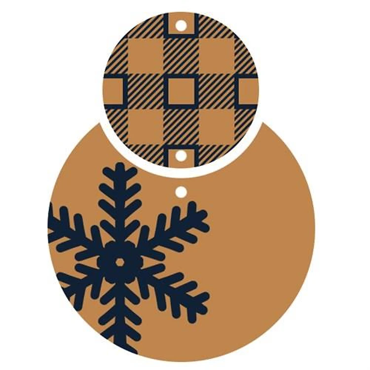 Christmas Earring
