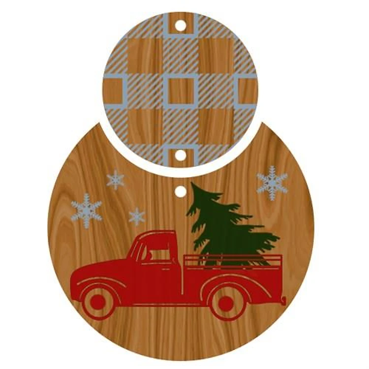 Xmas Earring