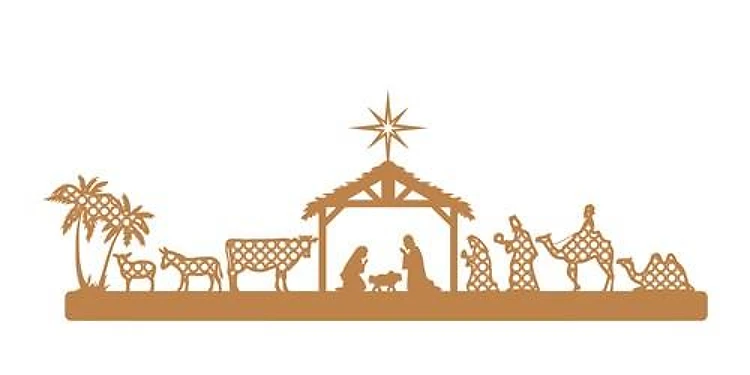 Nativity Scene