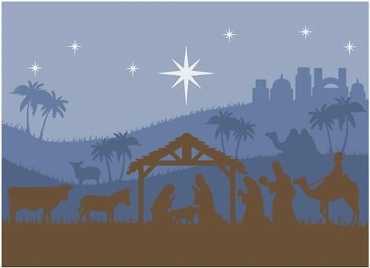 Nativity Scene