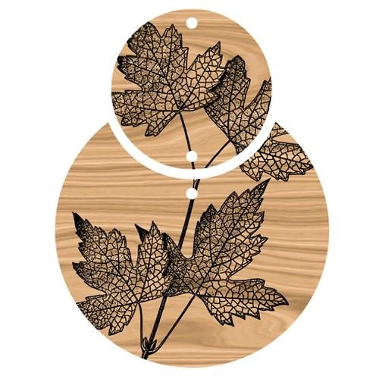Leaf Earring