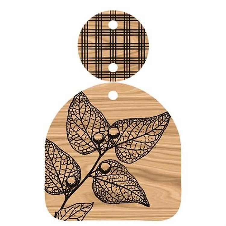 Leaf Earring