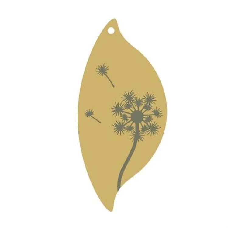 Dandelion Earrings
