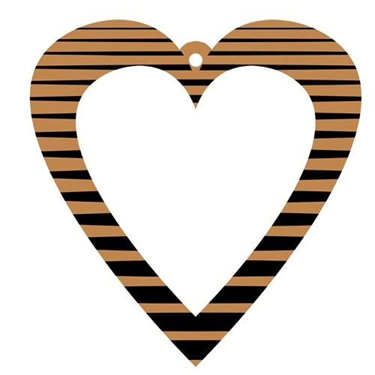 Heart Earring 2