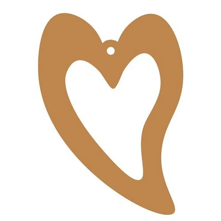 Heart Earring 7