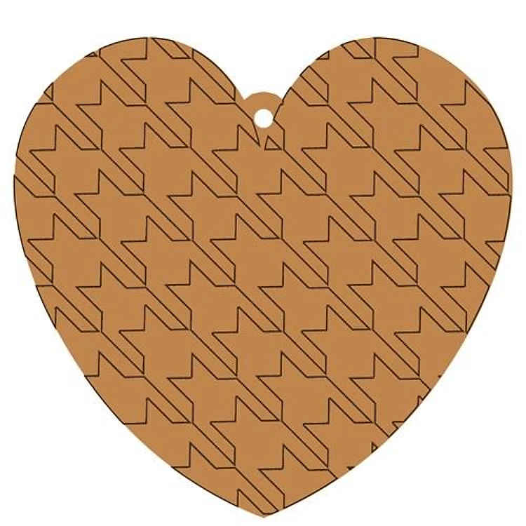 Heart Earring 8