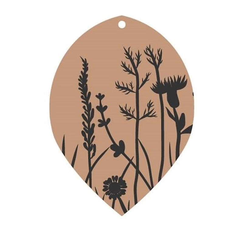 Wild Flowers Earrings