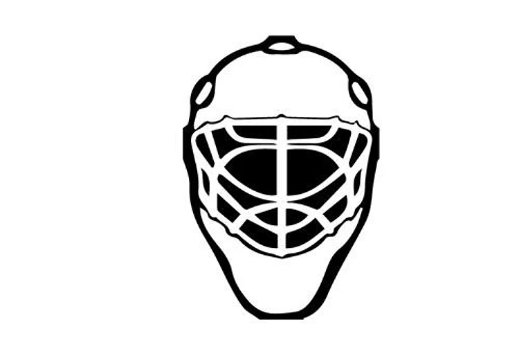 Goalie Mask